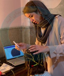 درمان با نوروفیدبک وتاثیر در اختلالات یادگیری درغرب تهران